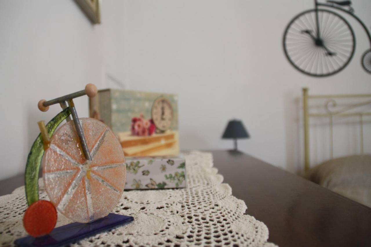 Bed and Breakfast Gaeta Via Indipendenza Экстерьер фото